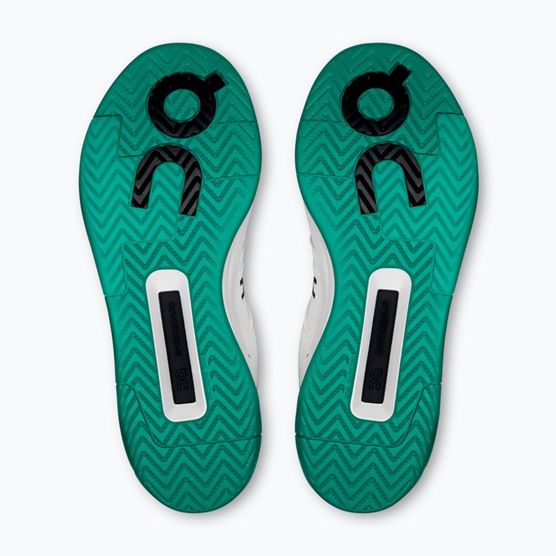 Buty męskie On The Roger Clubhouse Pro 2 white/neem 5