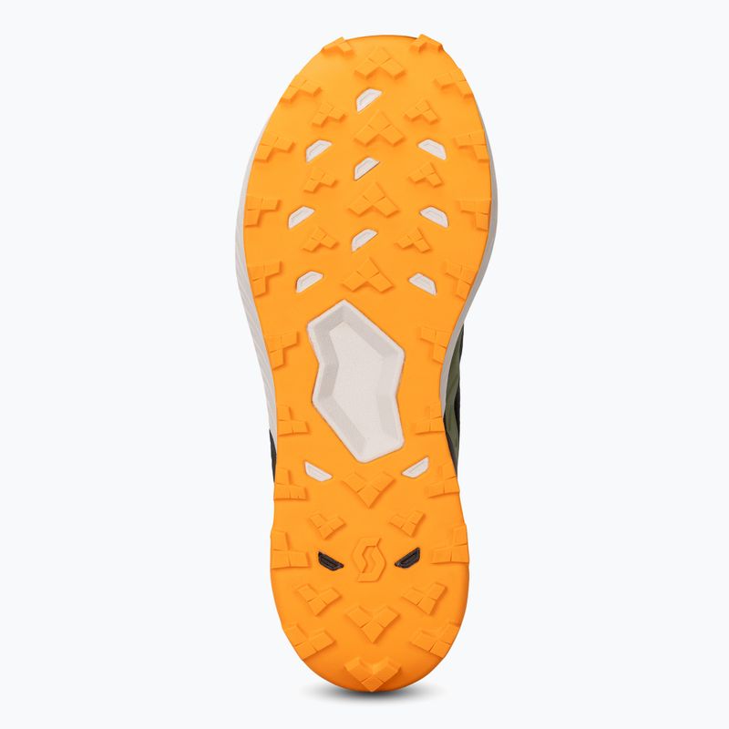 Buty do biegania męskie SCOTT Kinabalu 3 Gore-Tex black/flash orange 8