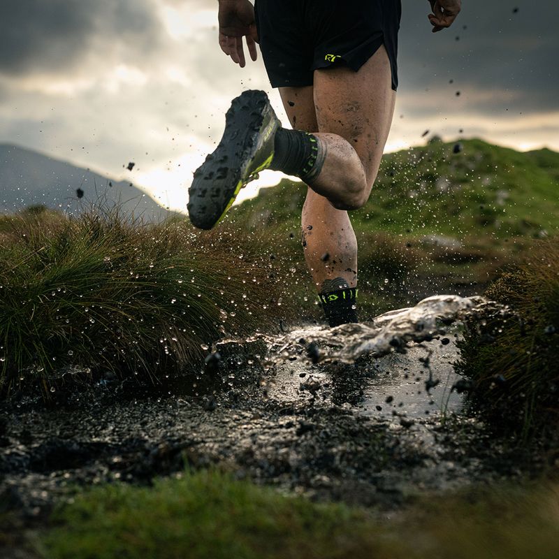 Buty do biegania męskie SCOTT Supertrac Speed RC black/safety yellow 12