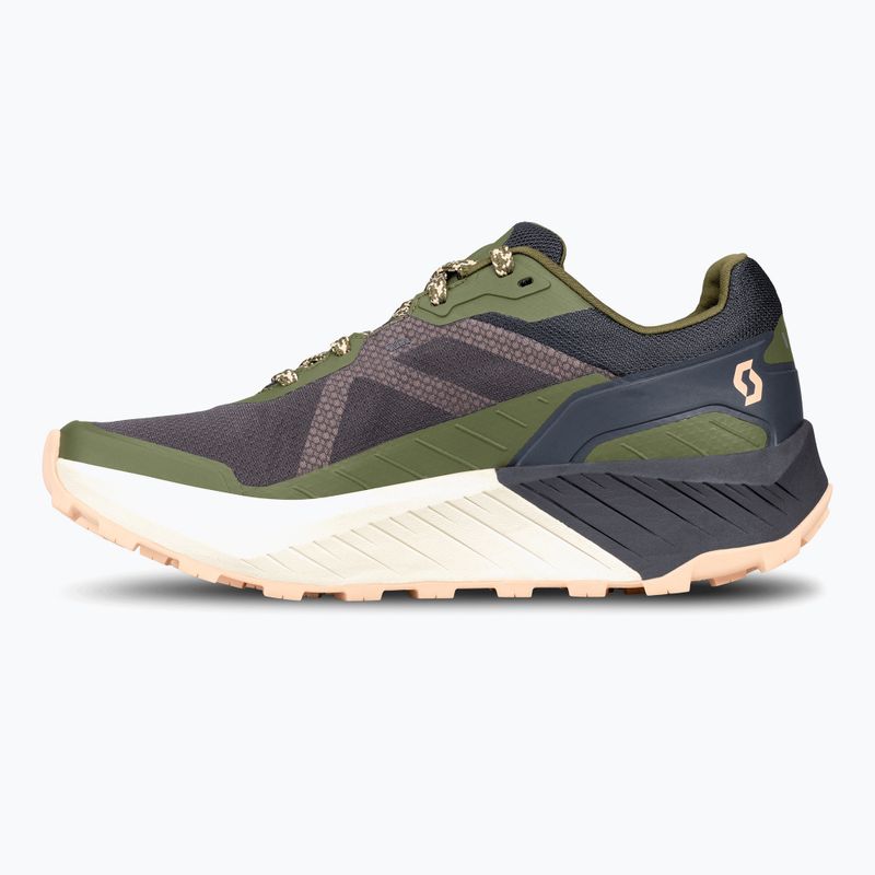 Buty do biegania damskie SCOTT Kinabalu 3 Gore-Tex black/fir green 9