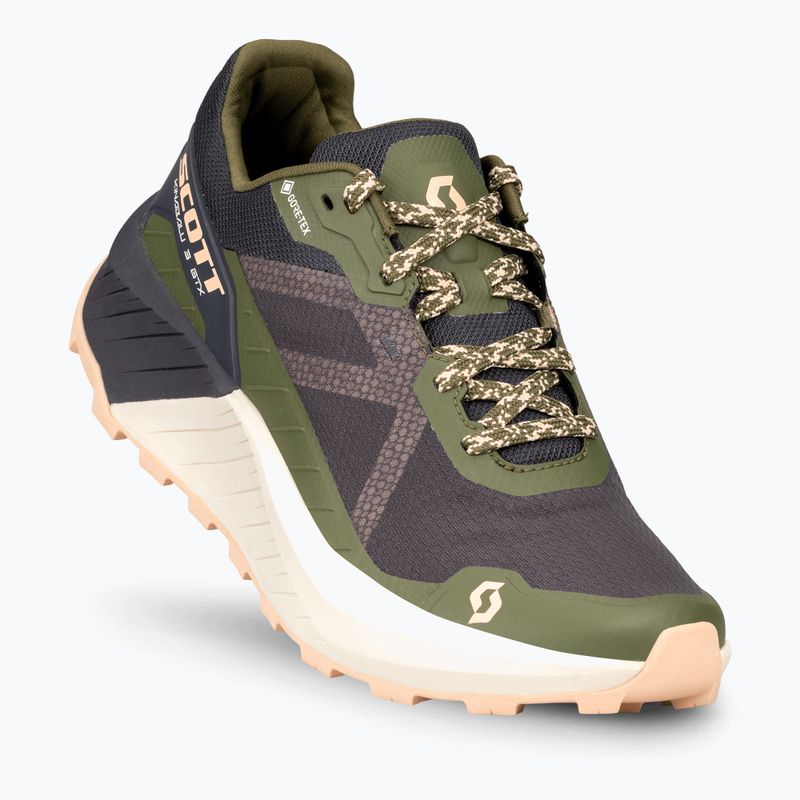Buty do biegania damskie SCOTT Kinabalu 3 Gore-Tex black/fir green 11