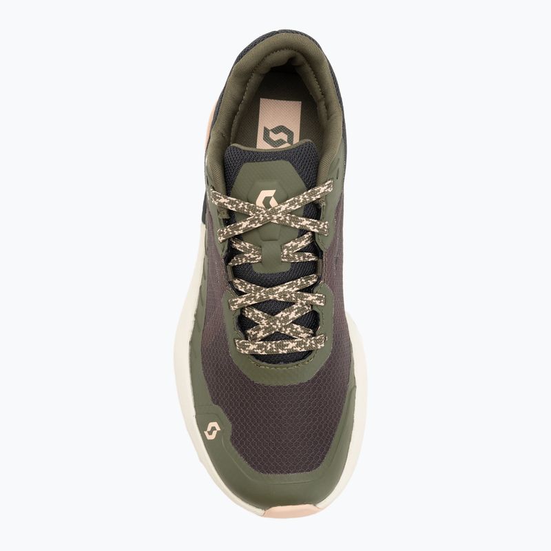 Buty do biegania damskie SCOTT Kinabalu 3 Gore-Tex black/fir green 5