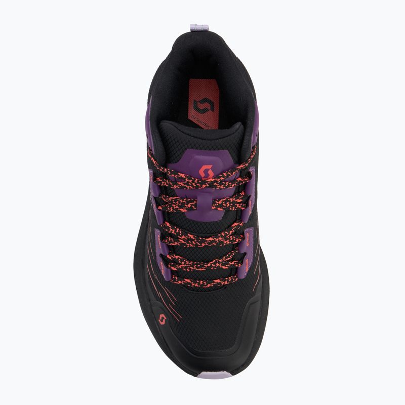 Buty do biegania damskie SCOTT Kinabalu 3 Mid Gore-Tex black/vivid purple 5