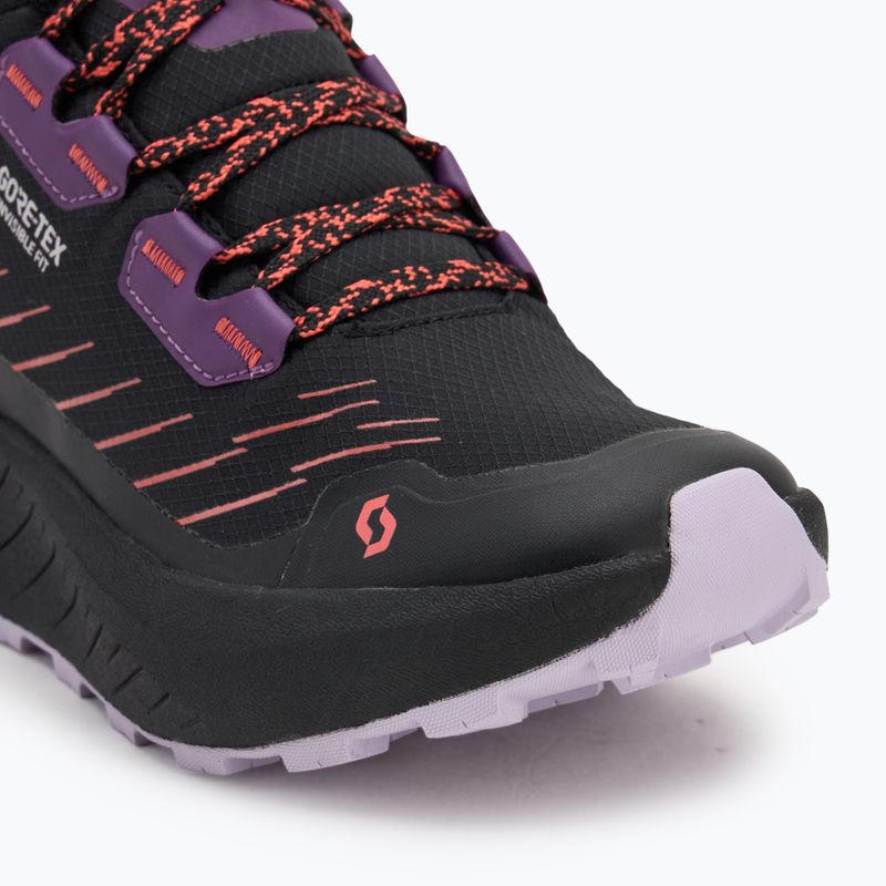 Buty do biegania damskie SCOTT Kinabalu 3 Mid Gore-Tex black/vivid purple 7