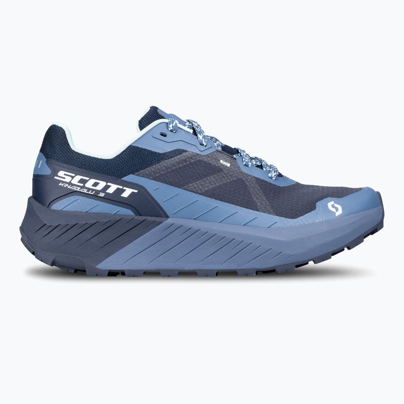 Buty do biegania damskie SCOTT Kinabalu 3 dark blue/metal blue 8