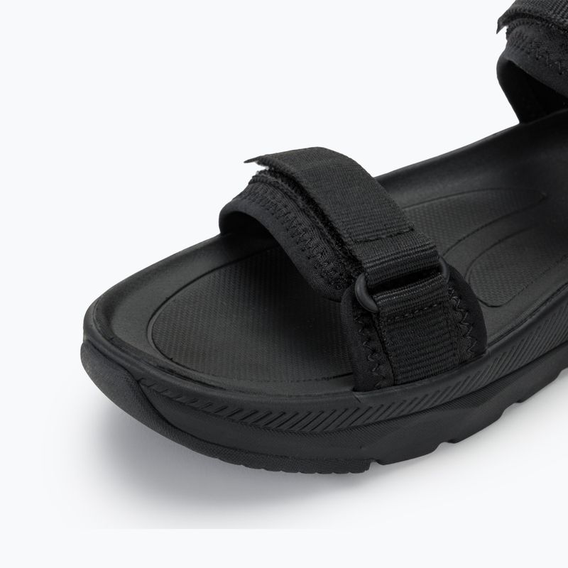 Sandały męskie Lizard Trek black 7