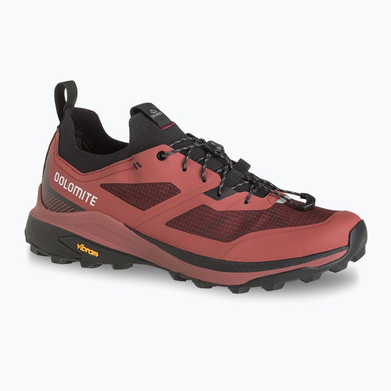 Buty turystyczne męskie Dolomite Nibelia ochre red