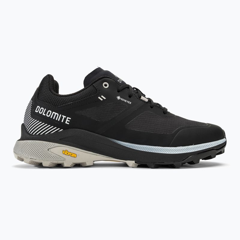 Buty turystyczne męskie Dolomite Nibelia GTX black 2