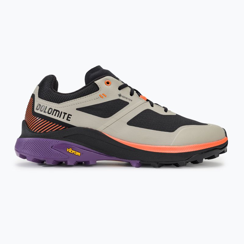 Buty turystyczne męskie Dolomite Nibelia GTX goat beige 2