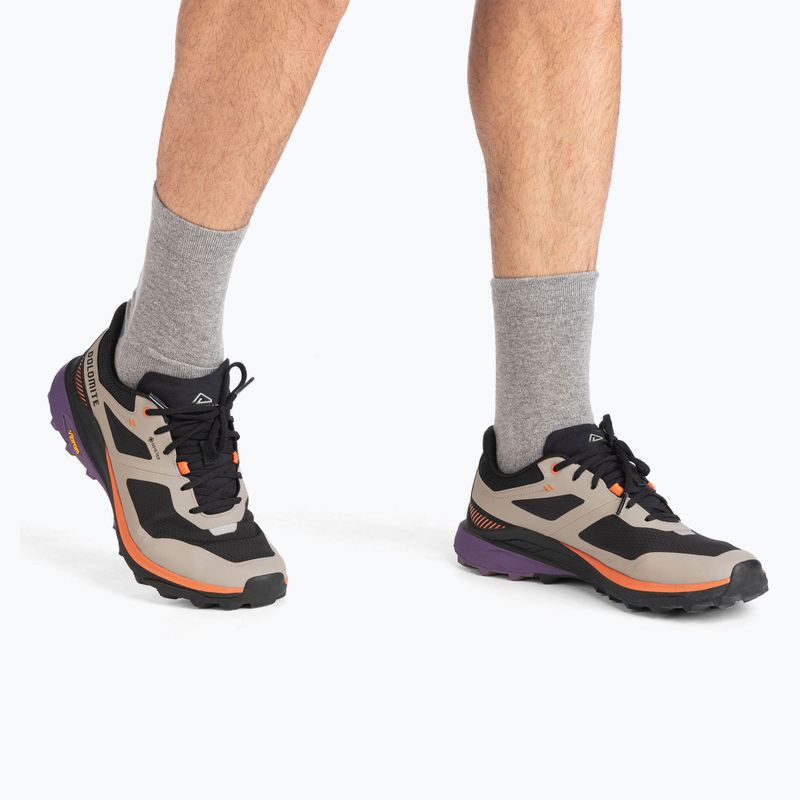 Buty turystyczne męskie Dolomite Nibelia GTX goat beige 12