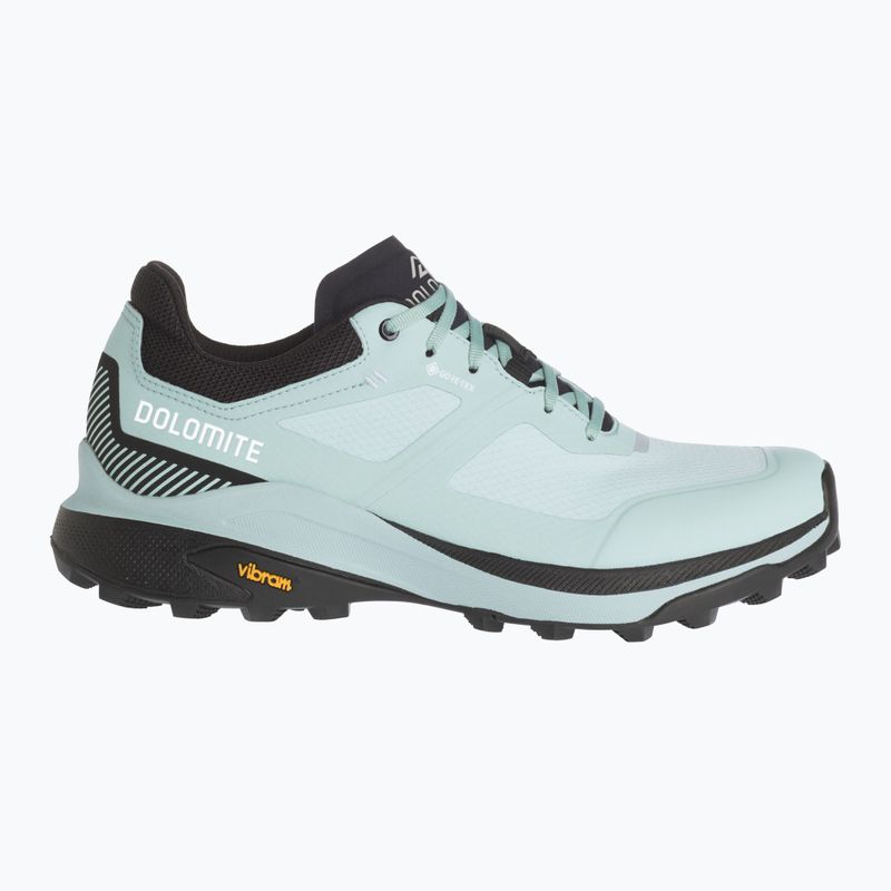 Buty turystyczne damskie Dolomite Nibelia GTX mint green 9