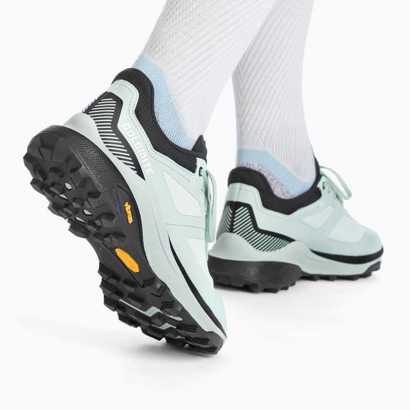 Buty turystyczne damskie Dolomite Nibelia GTX mint green 13
