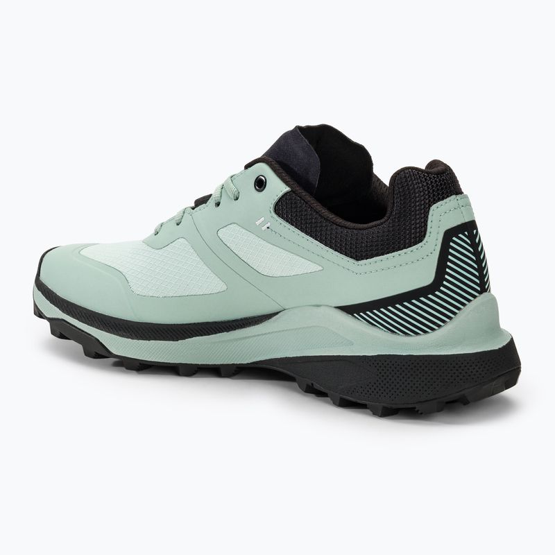 Buty turystyczne damskie Dolomite Nibelia GTX mint green 3