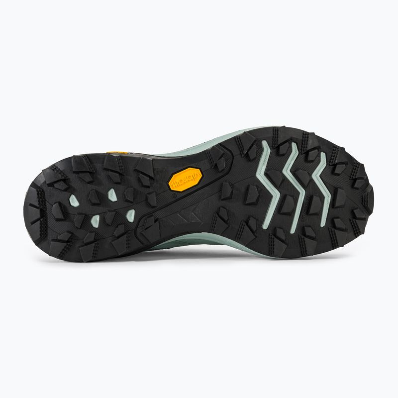 Buty turystyczne damskie Dolomite Nibelia GTX mint green 4