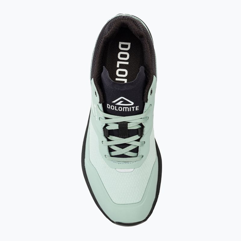 Buty turystyczne damskie Dolomite Nibelia GTX mint green 5