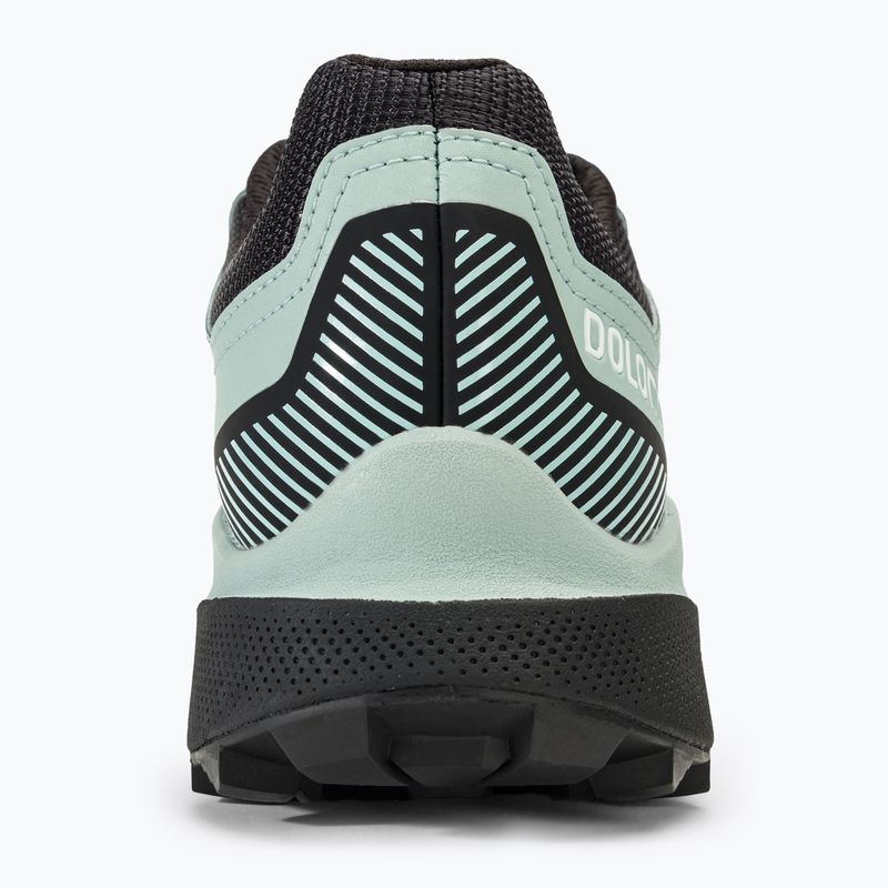 Buty turystyczne damskie Dolomite Nibelia GTX mint green 6