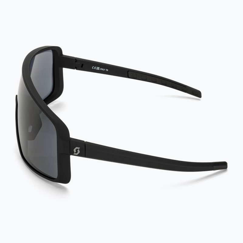Okulary przeciwsłoneczne SCOTT Torica black/grey 4