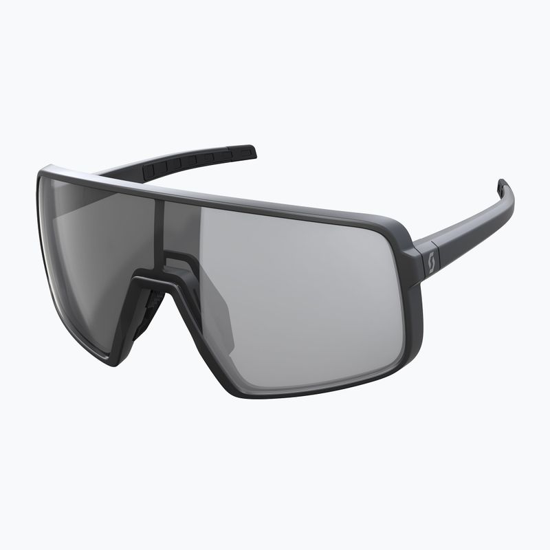 Okulary przeciwsłoneczne SCOTT Torica LS black/grey light sensitive 2