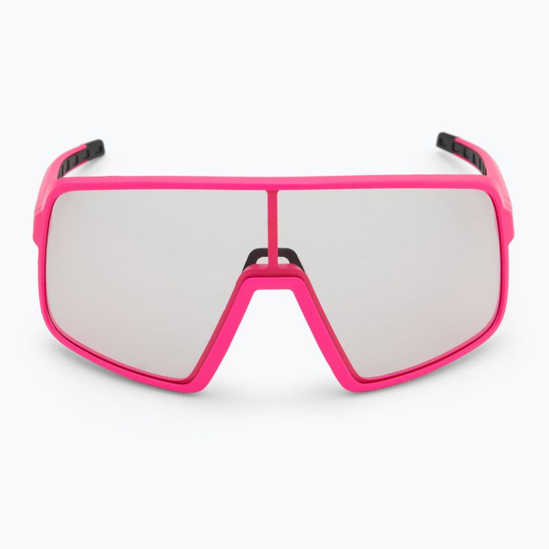 Okulary przeciwsłoneczne SCOTT Torica LS acid pink/grey light sensitive 3