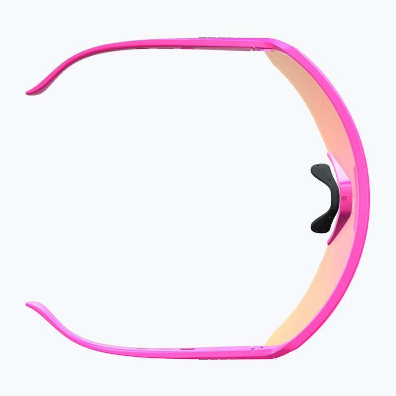 Okulary przeciwsłoneczne SCOTT Sport Shield acid pink/pink chrome 4