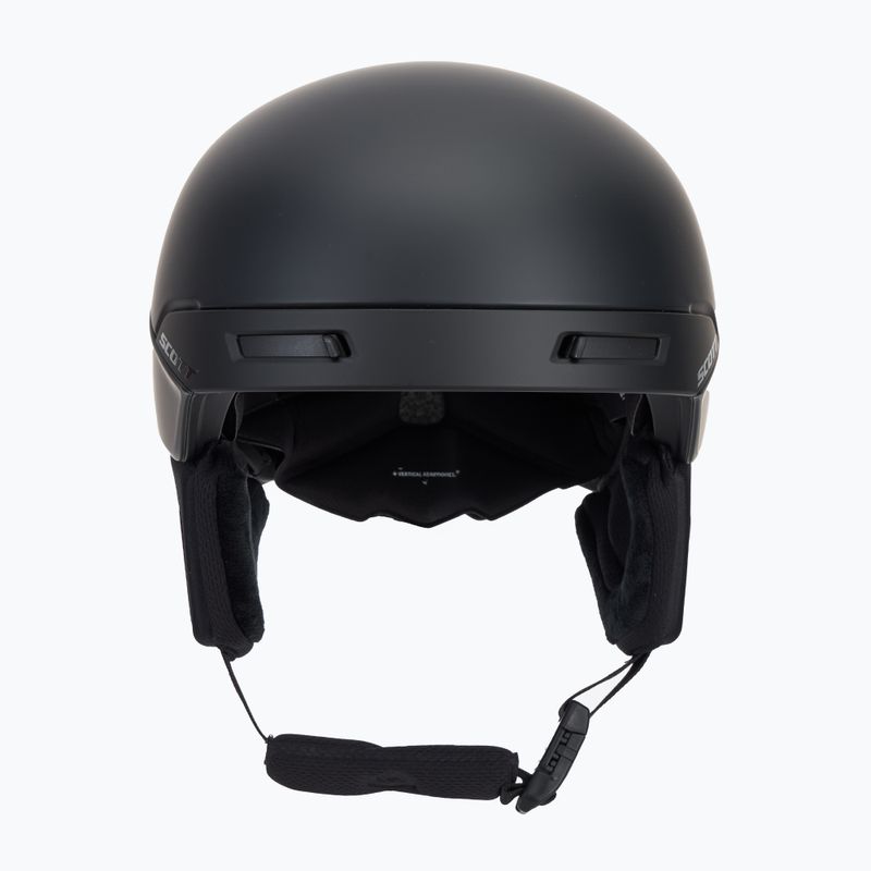 Kask narciarski SCOTT Flow Plus Pro black 2