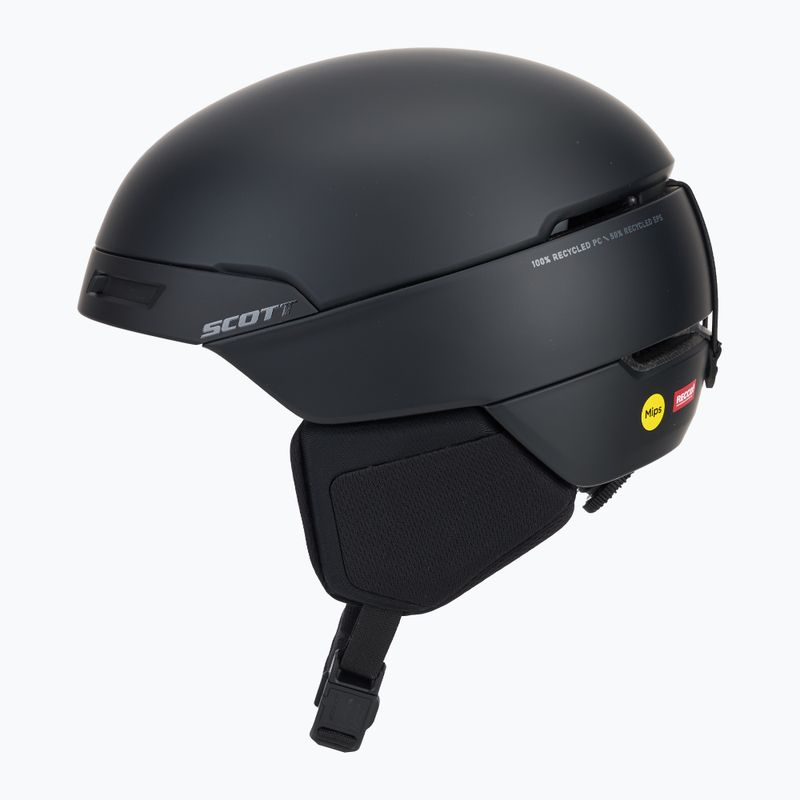 Kask narciarski SCOTT Flow Plus Pro black 4