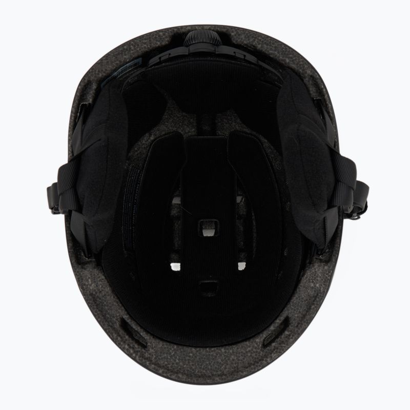 Kask narciarski dziecięcy SCOTT Keeper 2 + gogle Witty stealth black 6