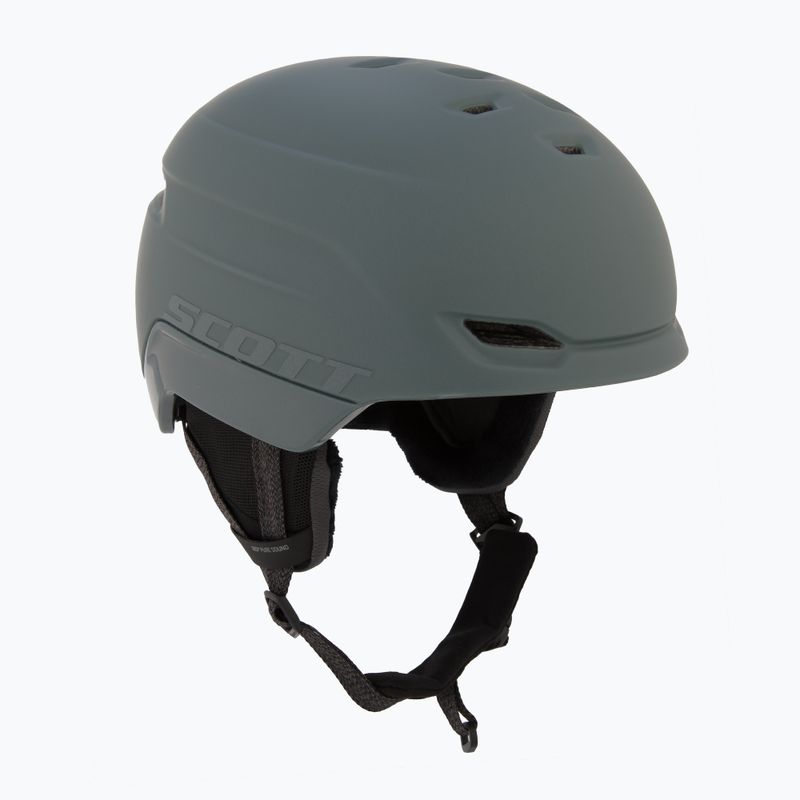 Kask narciarski SCOTT Chase 2 douglas green
