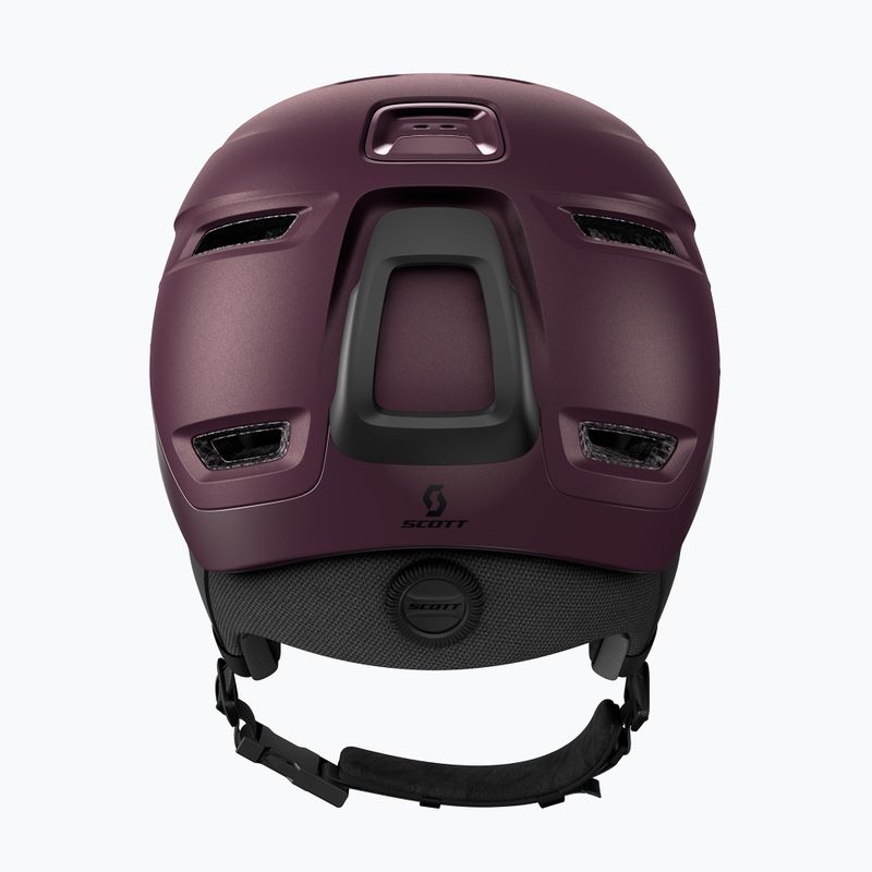 Kask narciarski SCOTT Chase 2 rich purple 3