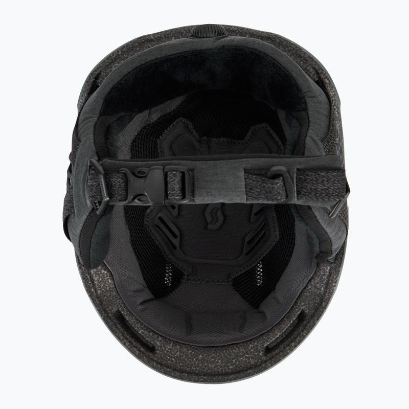 Kask narciarski SCOTT Track douglas green 5