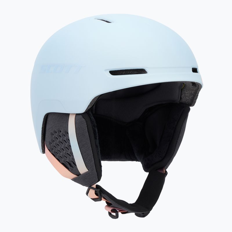 Kask narciarski SCOTT Track Plus soft blue