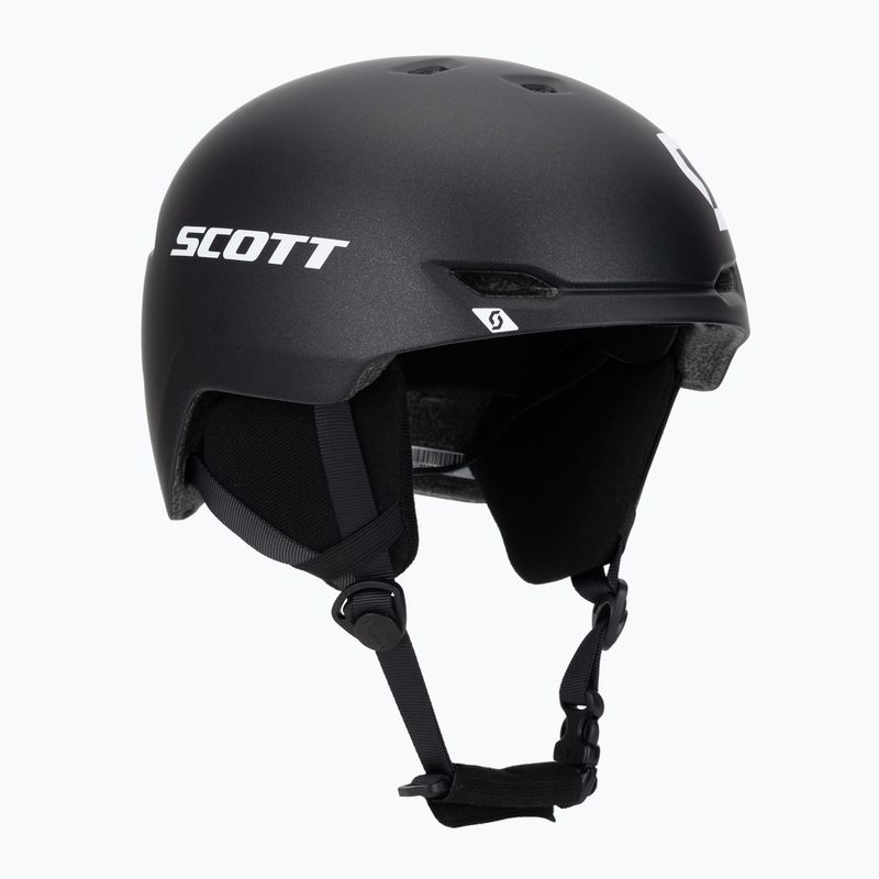 Kask narciarski dziecięcy SCOTT Keeper 2 stealth black