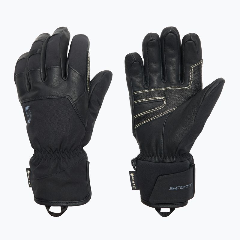 Rękawice narciarskie SCOTT Explorair Pro GTX black