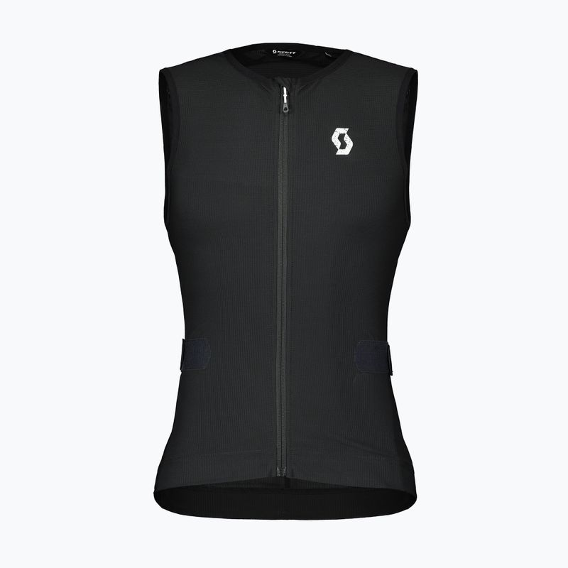 Kamizelka ochronna damska SCOTT Vest Airflow black/white