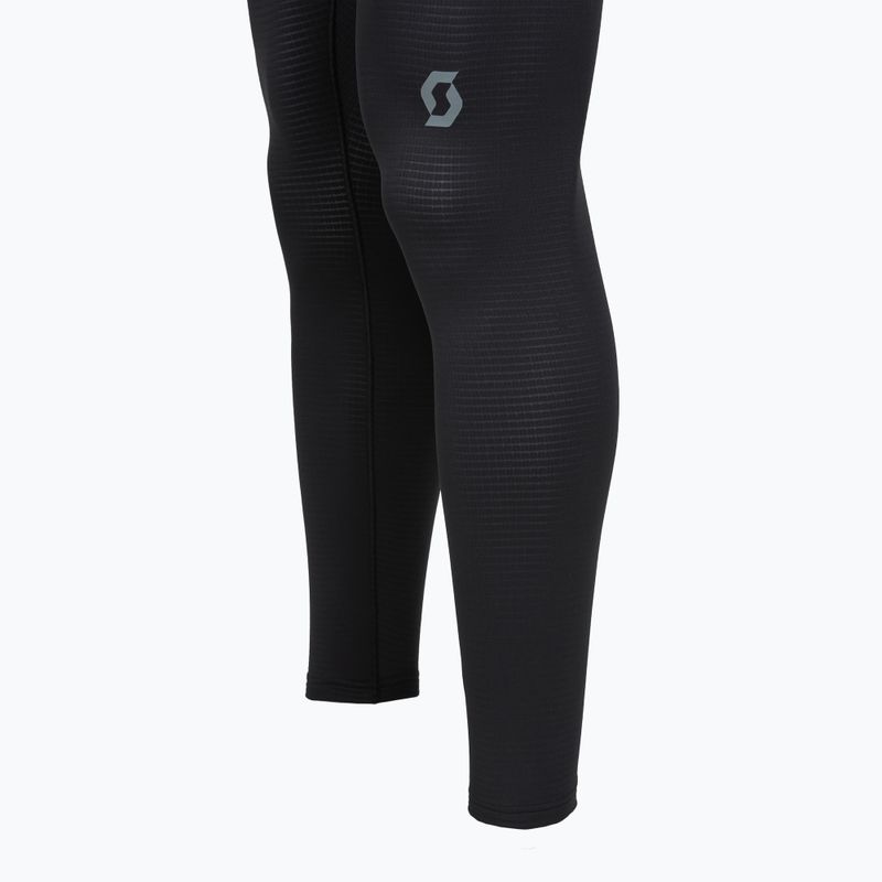 Spodnie termoaktywne męskie SCOTT Defined Light black 3