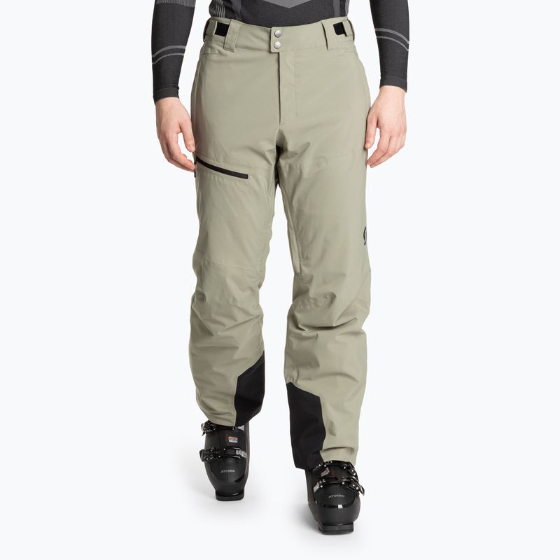 Spodnie narciarskie męskie SCOTT Ultimate Dryo dust grey