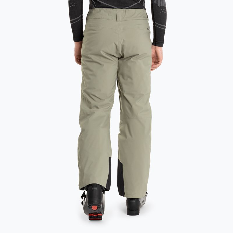 Spodnie narciarskie męskie SCOTT Ultimate Dryo dust grey 2