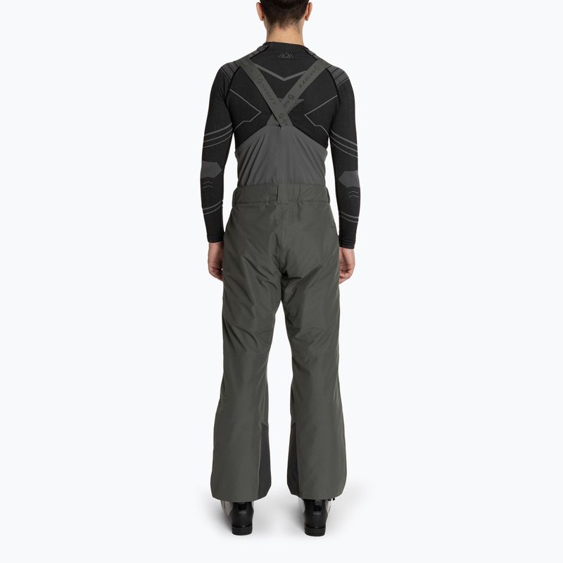 Spodnie narciarskie męskie SCOTT Ultimate Dryo Ripstop shadow grey 2