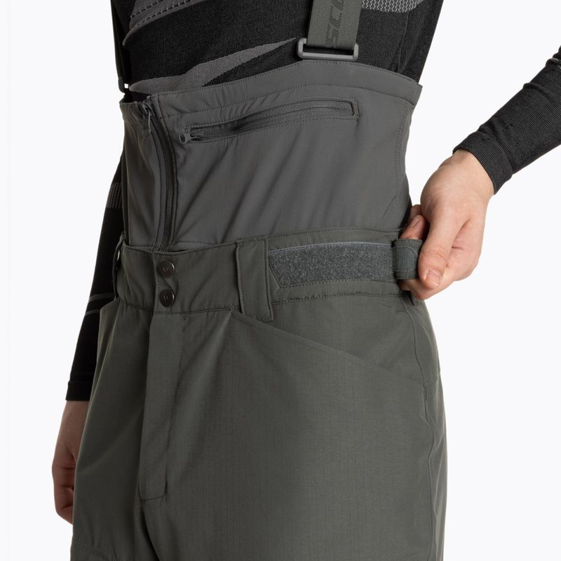 Spodnie narciarskie męskie SCOTT Ultimate Dryo Ripstop shadow grey 4