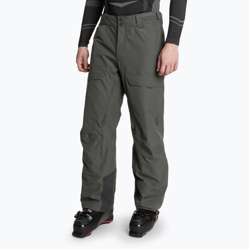 Spodnie narciarskie męskie SCOTT Ultimate Dryo Ripstop shadow grey 6