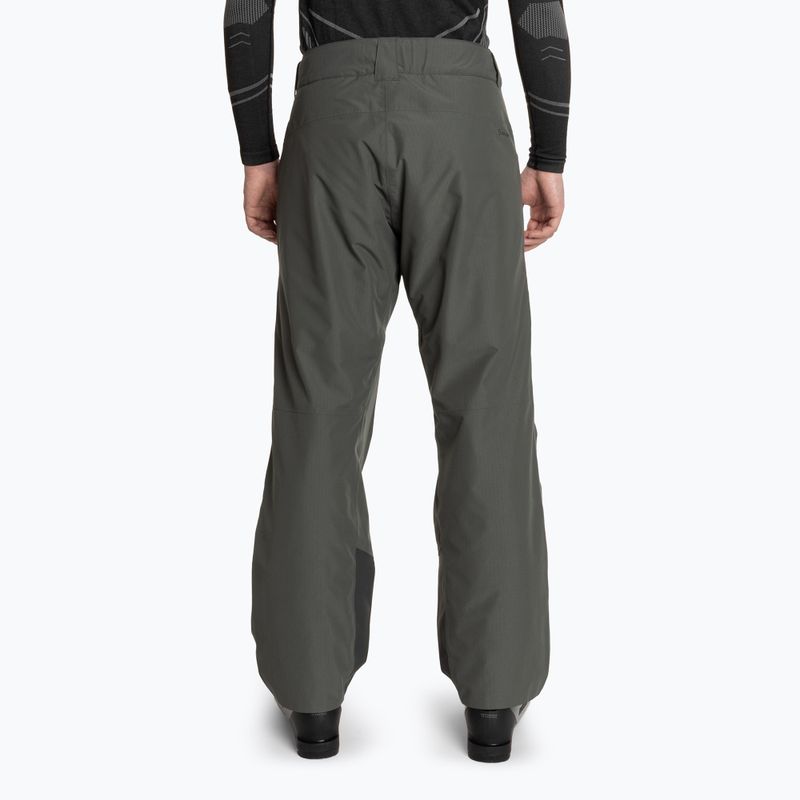 Spodnie narciarskie męskie SCOTT Ultimate Dryo Ripstop shadow grey 7