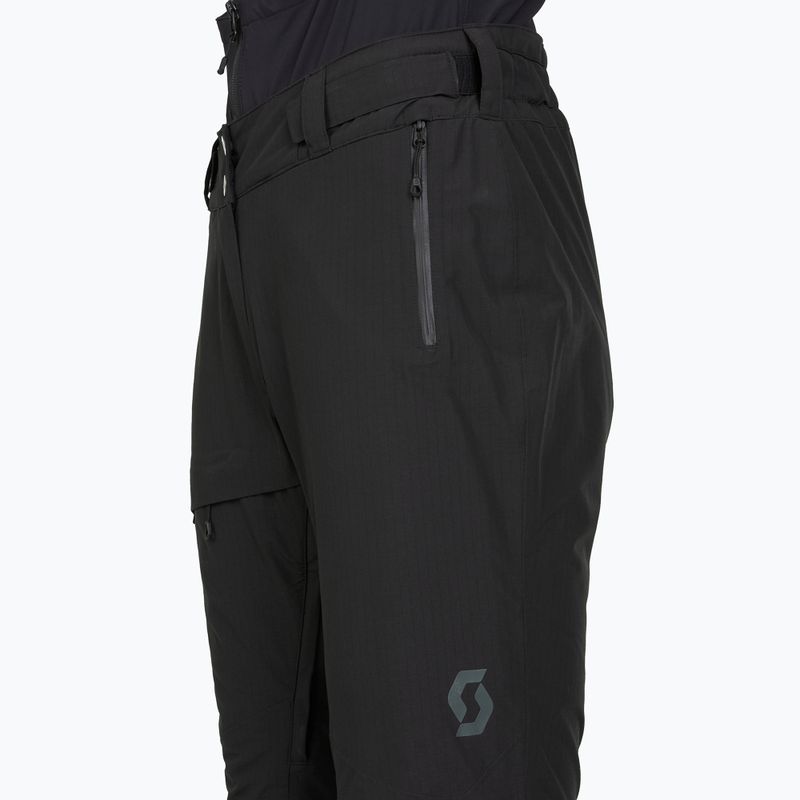 Spodnie narciarskie damskie SCOTT Ultimate Dryo Ripstop black 3