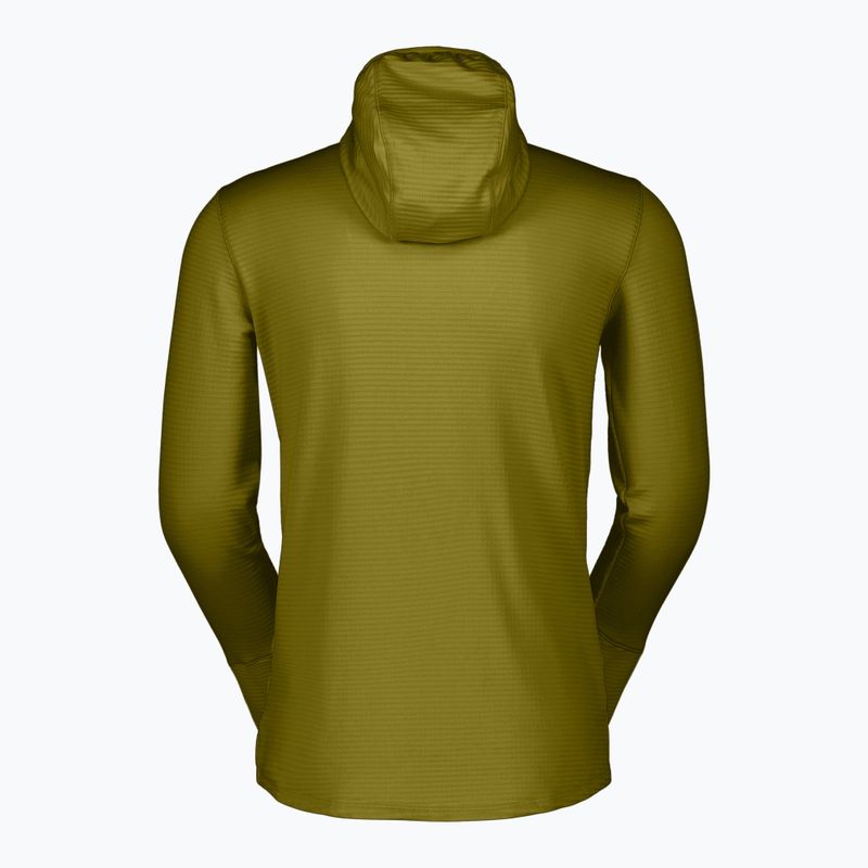 Bluza męska SCOTT Defined Light Hoody meadow green 2