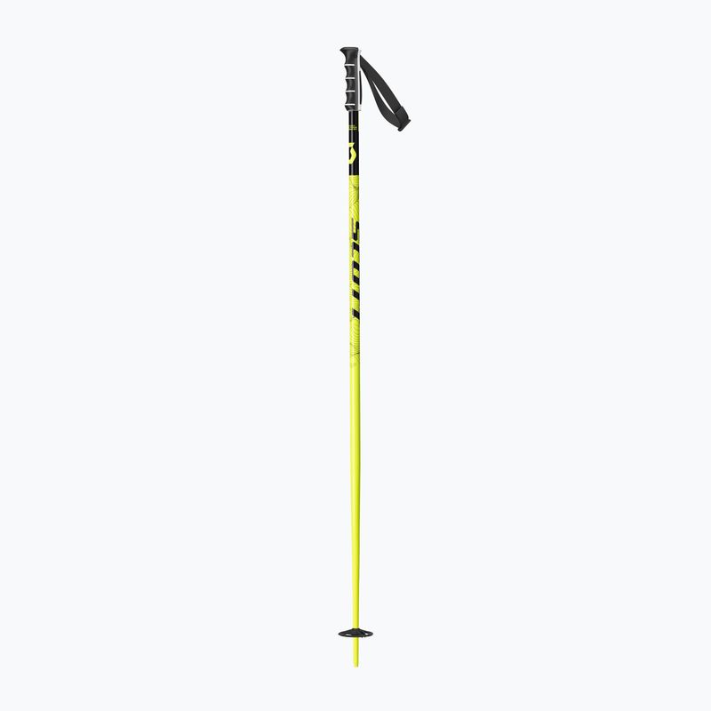 Kije narciarskie SCOTT Sea neon yellow 8