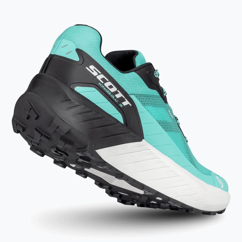 Buty do biegania męskie SCOTT Kinabalu 3 black/florida/green 9