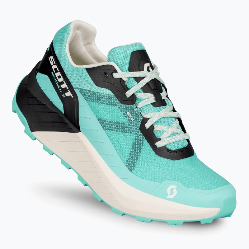 Buty do biegania damskie SCOTT Kinabalu 3 florida green/cotton white 12