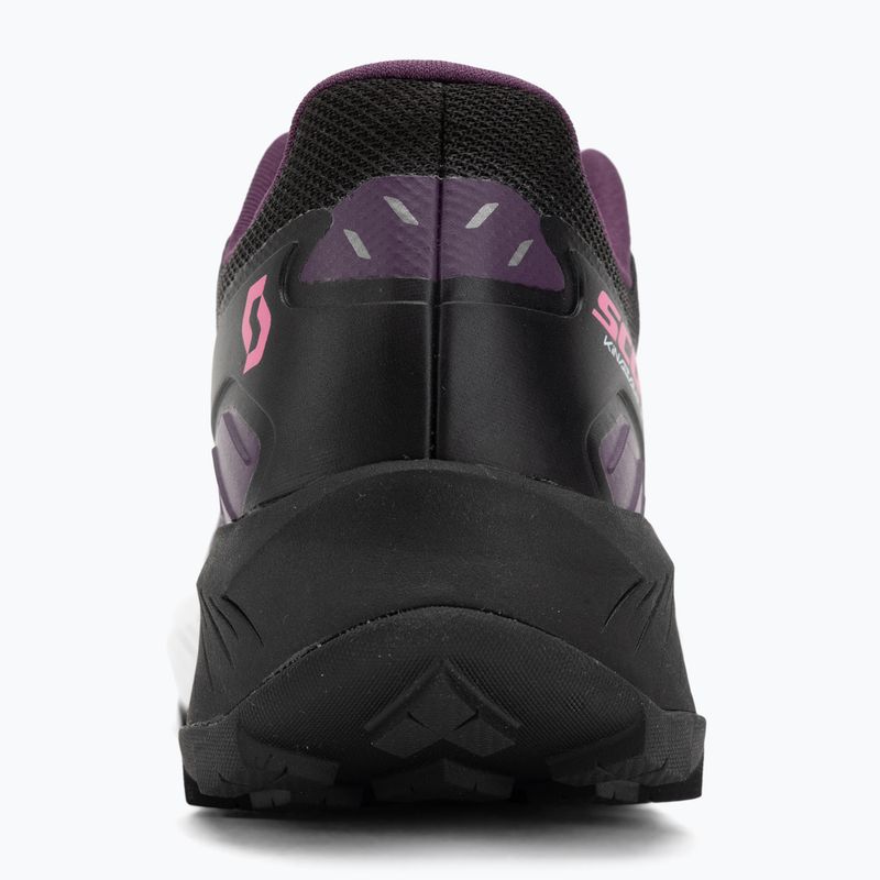 Buty do biegania damskie SCOTT Kinabalu 3 Gore-Tex black/night purple 6