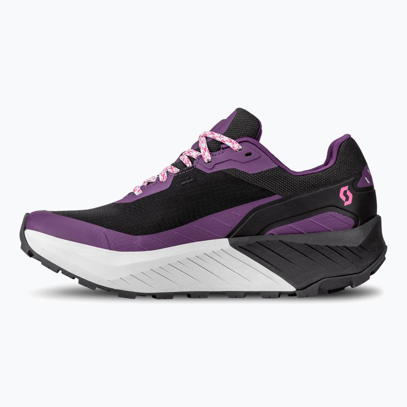 Buty do biegania damskie SCOTT Kinabalu 3 Gore-Tex black/night purple 9