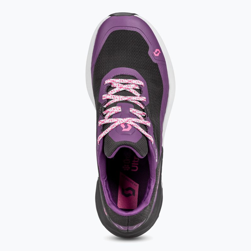 Buty do biegania damskie SCOTT Kinabalu 3 Gore-Tex black/night purple 10
