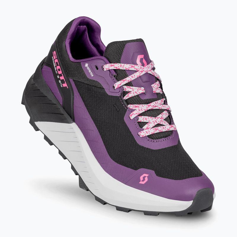 Buty do biegania damskie SCOTT Kinabalu 3 Gore-Tex black/night purple 12